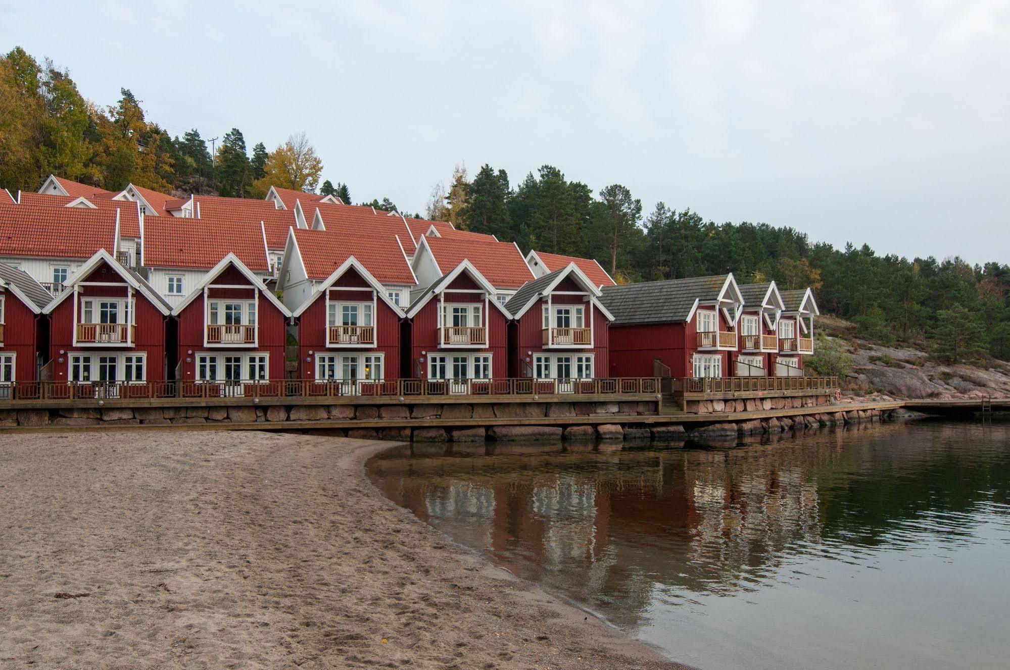 Holmsbu Hotel & Spa Exterior photo